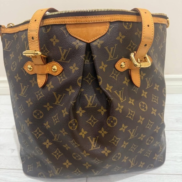 Louis Vuitton Handbags - LV Palermo GM